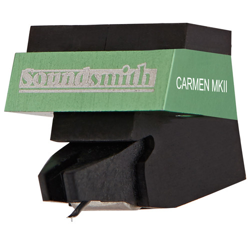 Soundsmith Carmen mk II Phono Cartridge (Dual-Coil Mono Version), product image from Hifiheaven