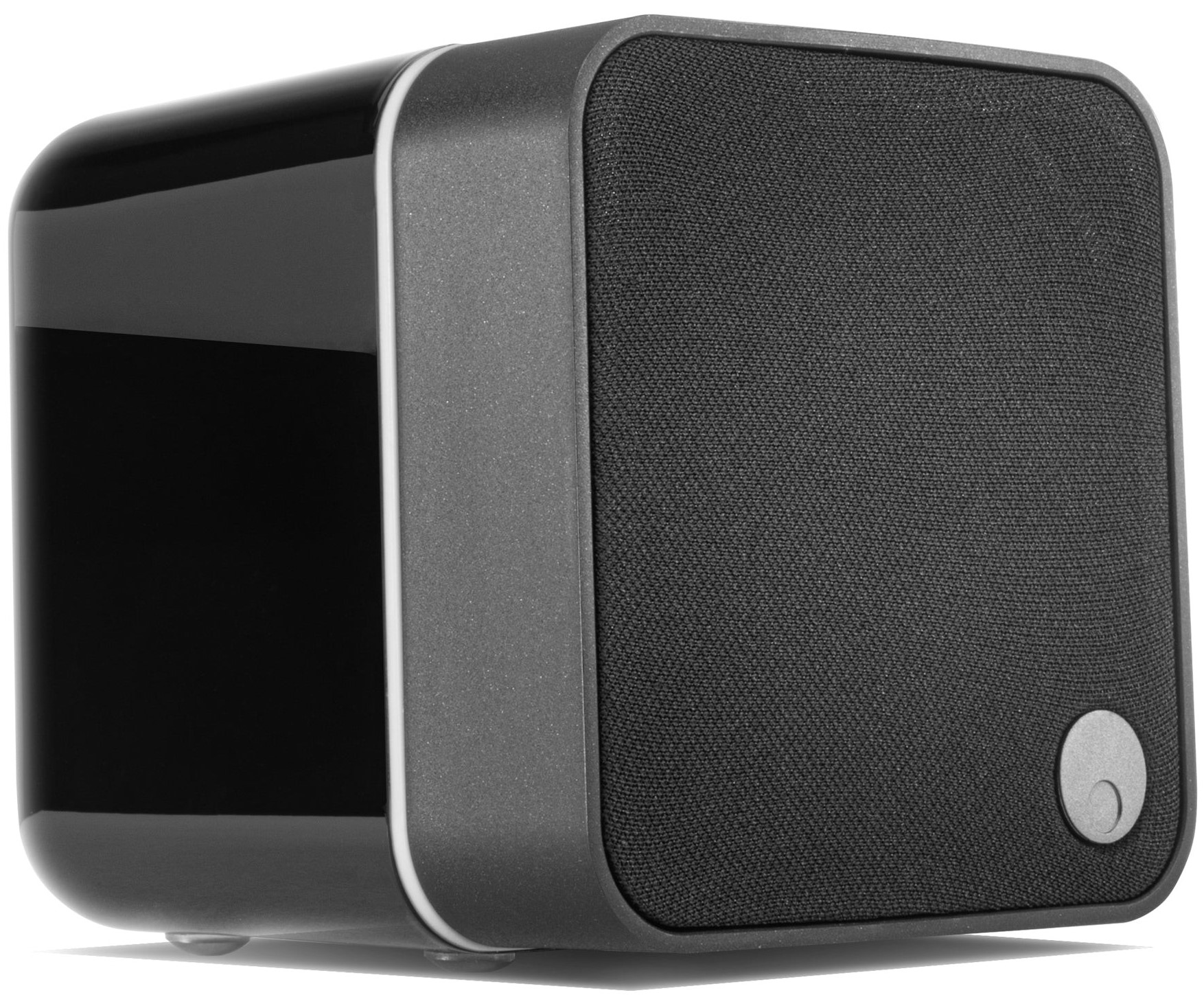Cambridge Audio Minx Min 12 Compact Satellite Speaker (High Gloss Black, EACH), product image from Hifiheaven