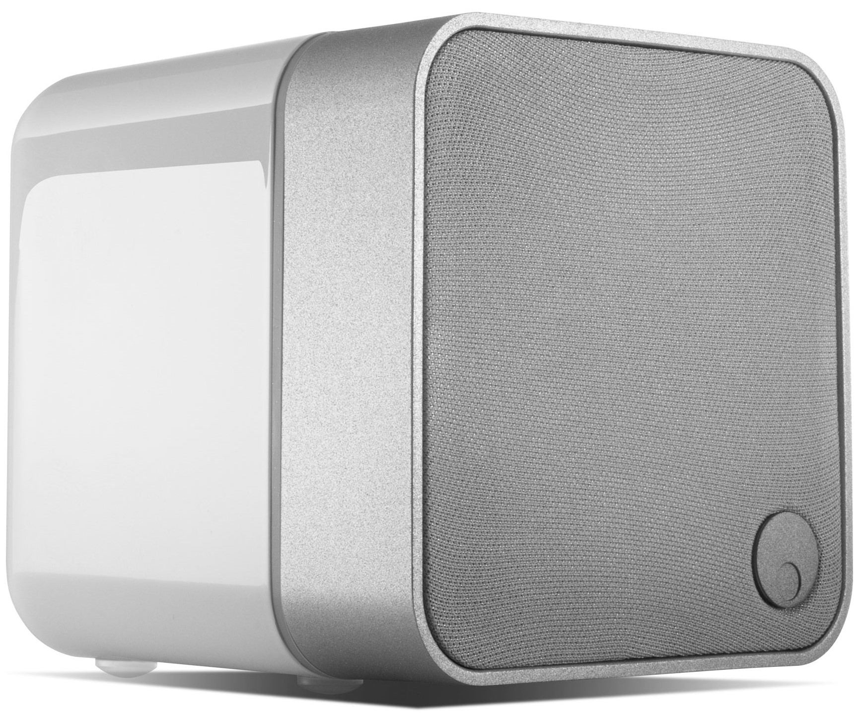 Cambridge Audio Minx Min 12 Compact Satellite Speaker (High Gloss White, EACH), product image from Hifiheaven