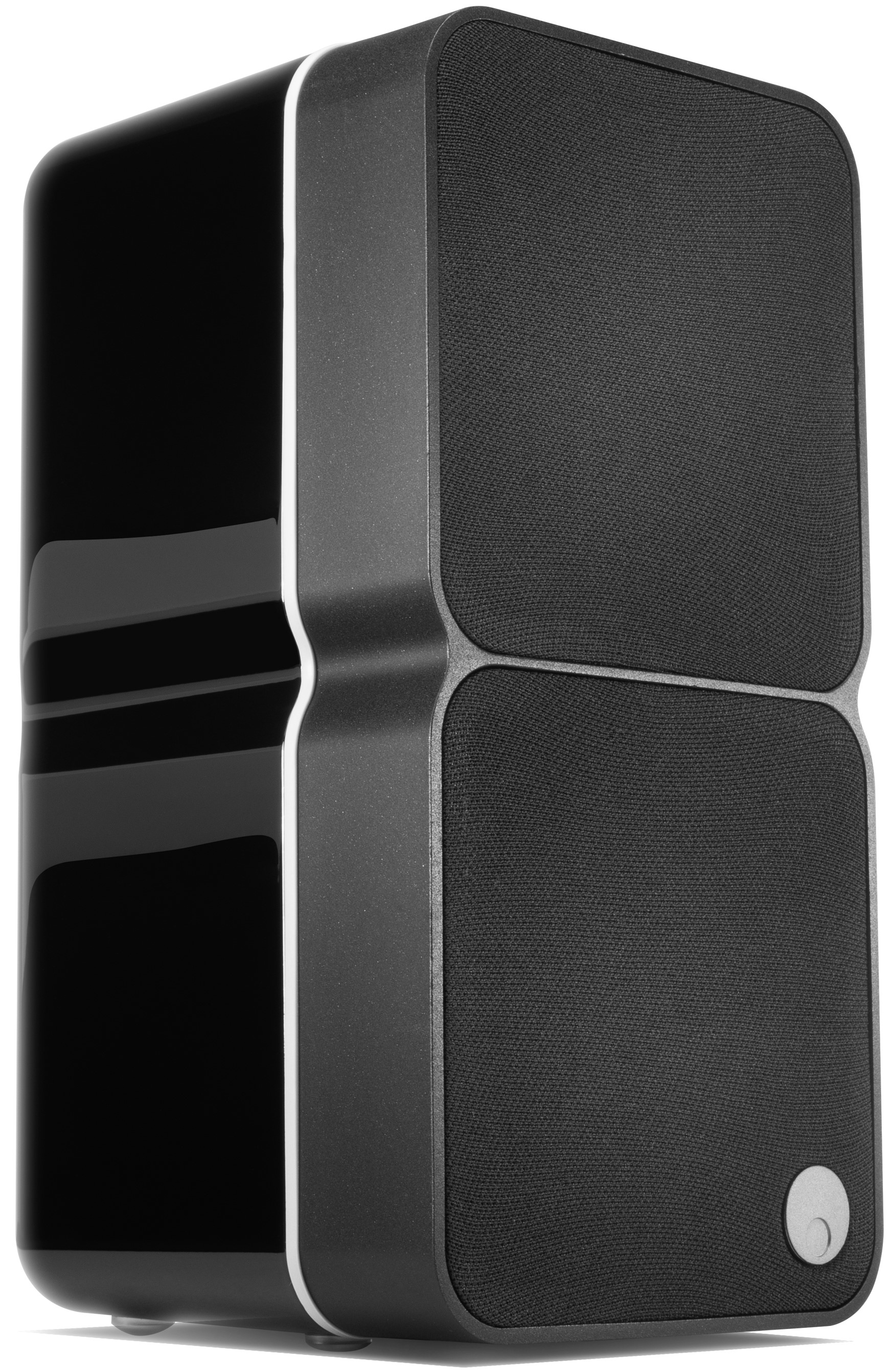 Cambridge Audio Minx Min 22 Compact Speaker (High Gloss Black, EACH), product image from Hifiheaven