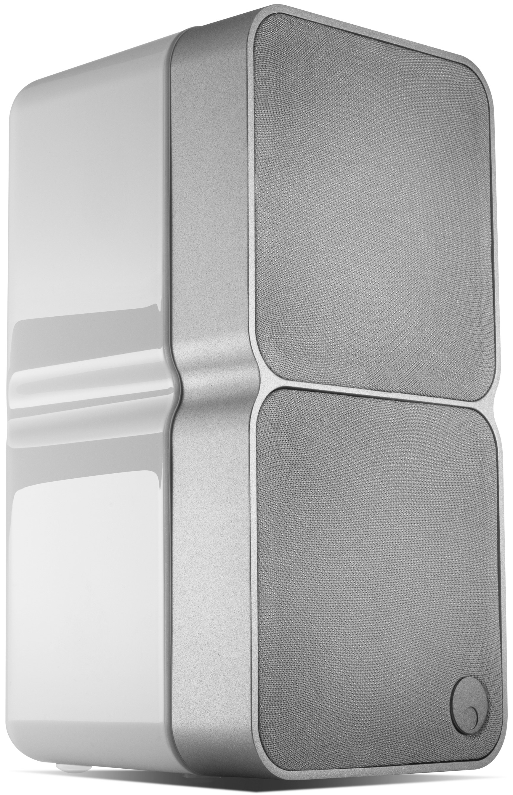Cambridge Audio Minx Min 22 Compact Speaker (High Gloss White, EACH), product image from Hifiheaven