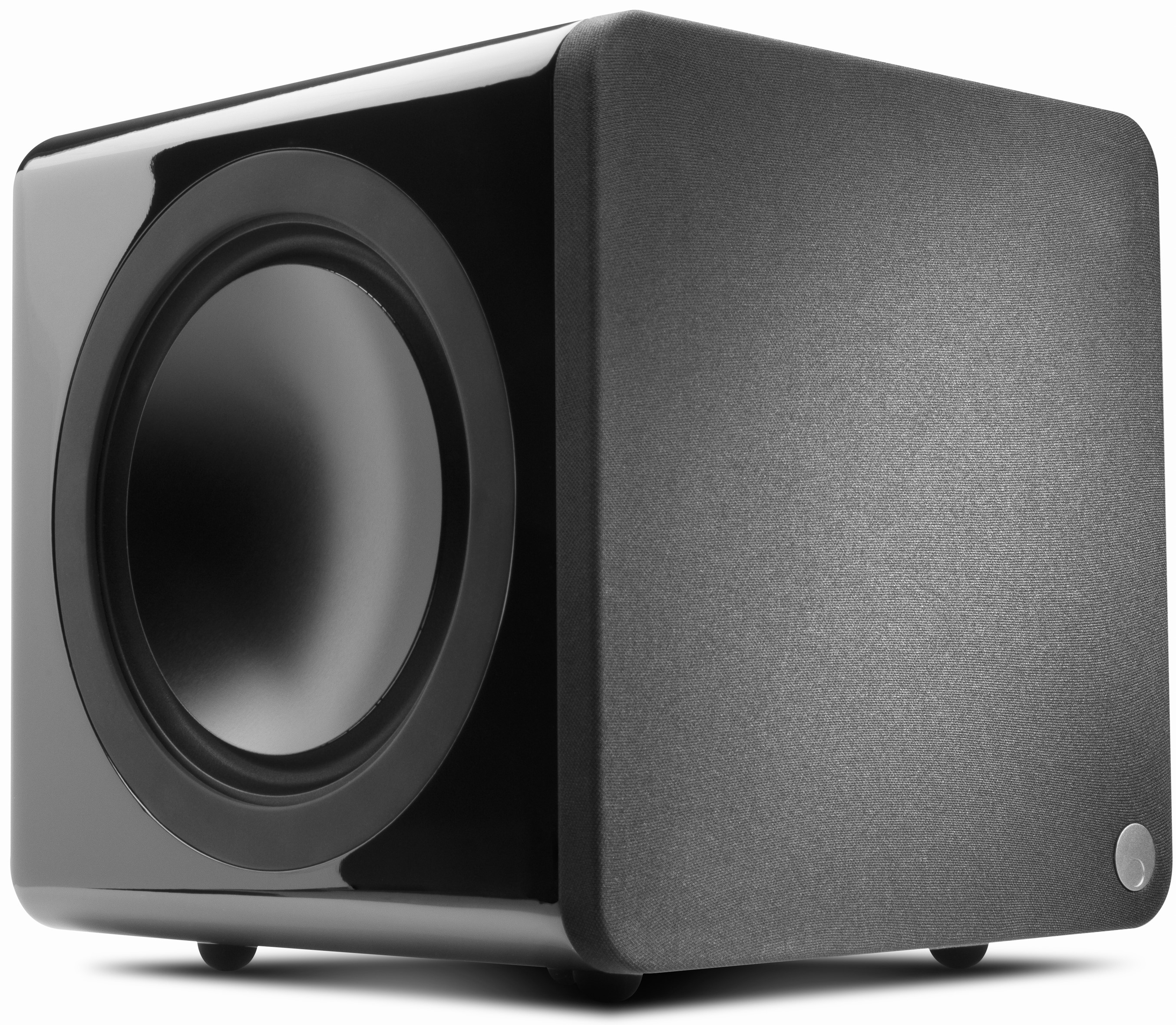 Cambridge Audio Minx X201 Subwoofer (High Gloss Black), product image from Hifiheaven