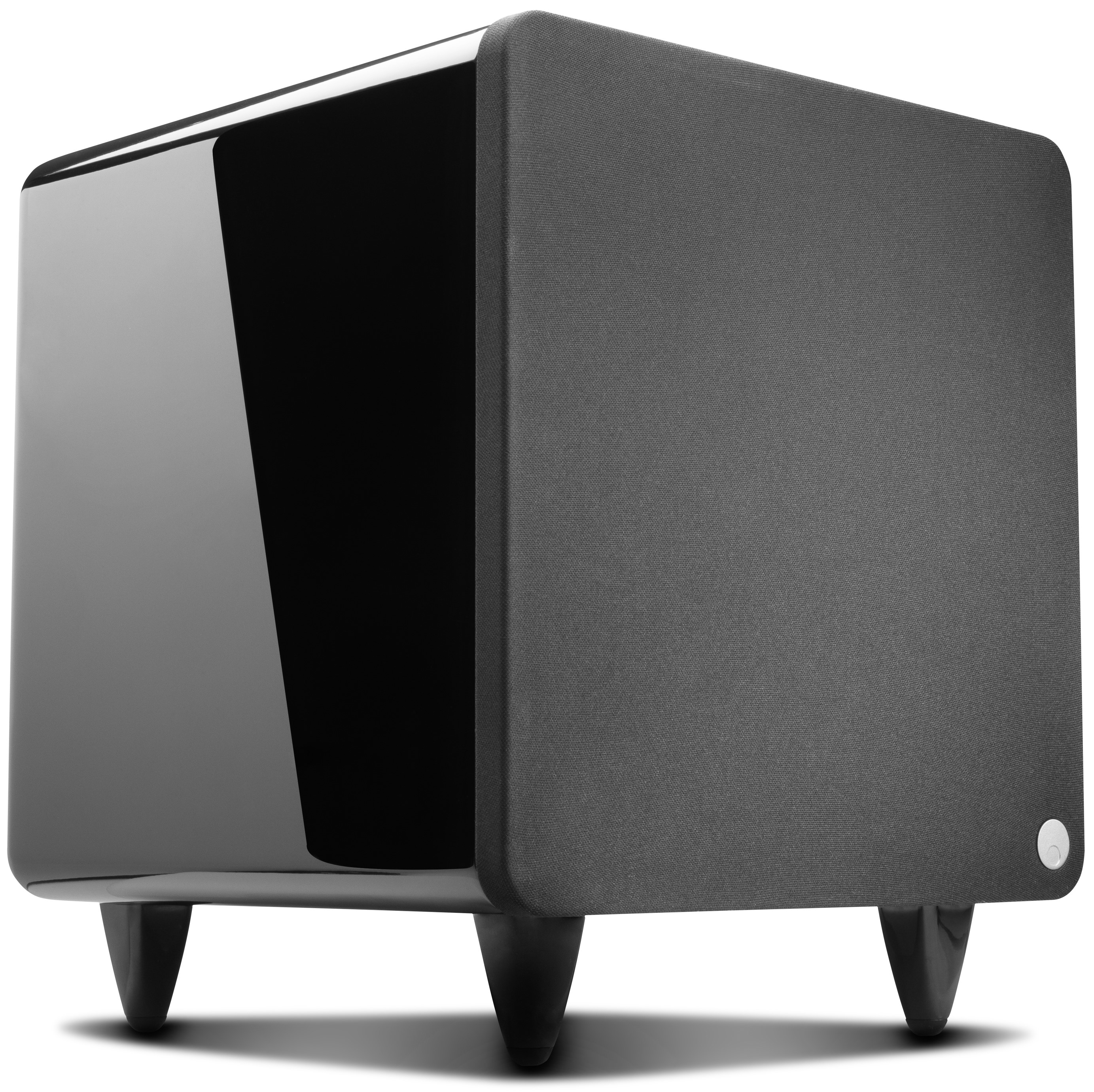 Cambridge Audio Minx X301 300W Subwoofer (High Gloss Black), product image from Hifiheaven