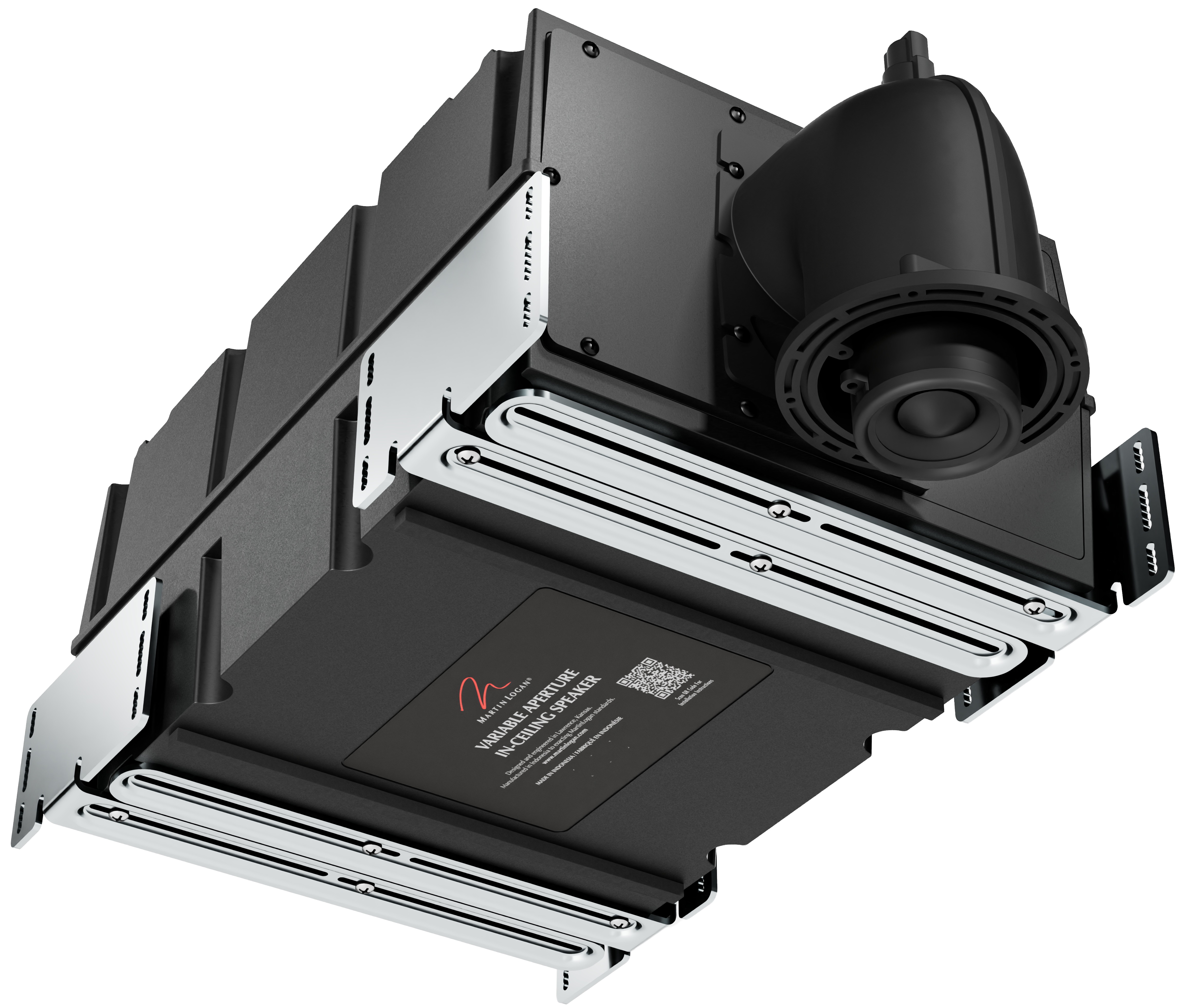 MartinLogan VAS Speaker Variable Aperture System Speaker, product image from Hifiheaven