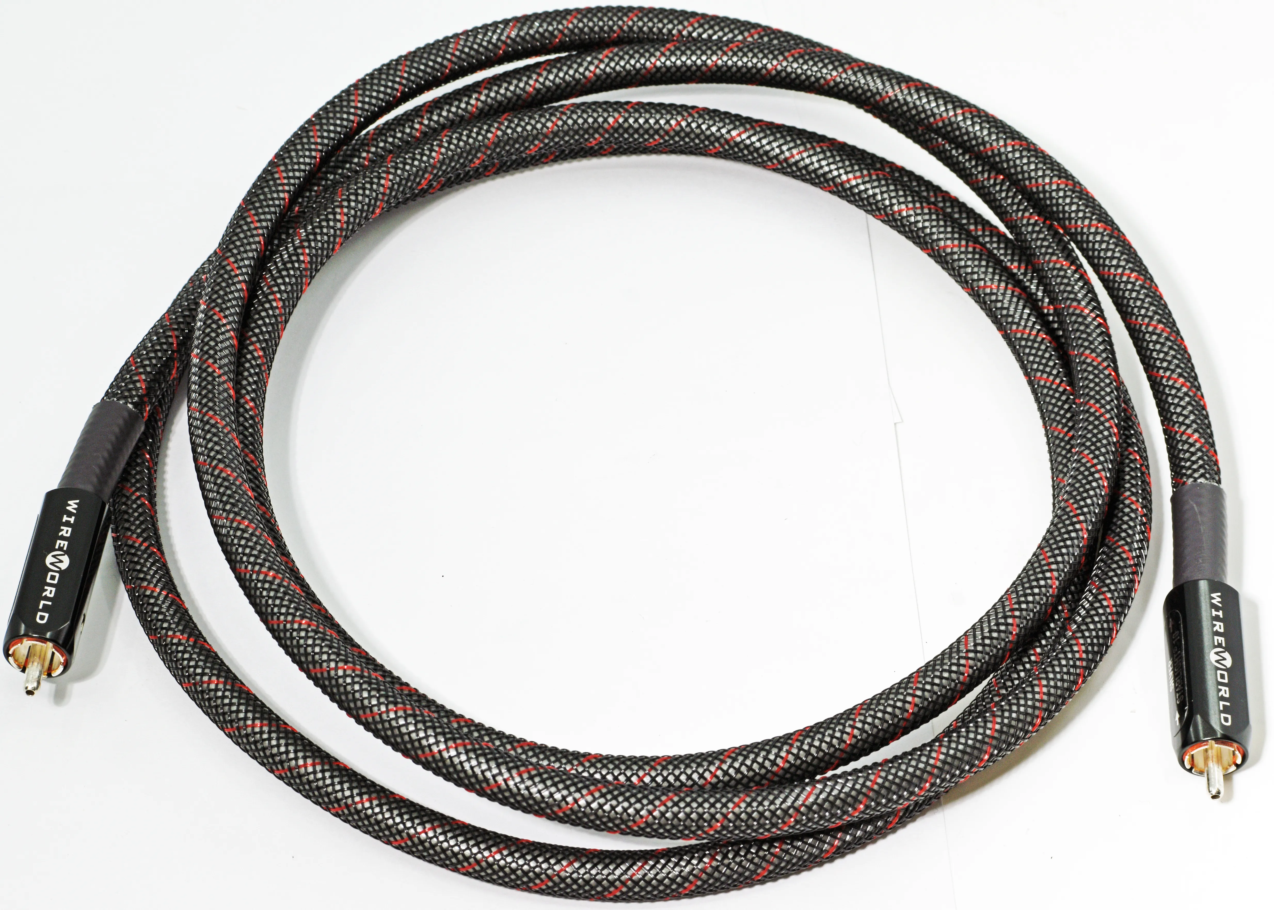 WIREWORLD Silver Starlight 10 Coaxial Digital Audio Cable (1.5m