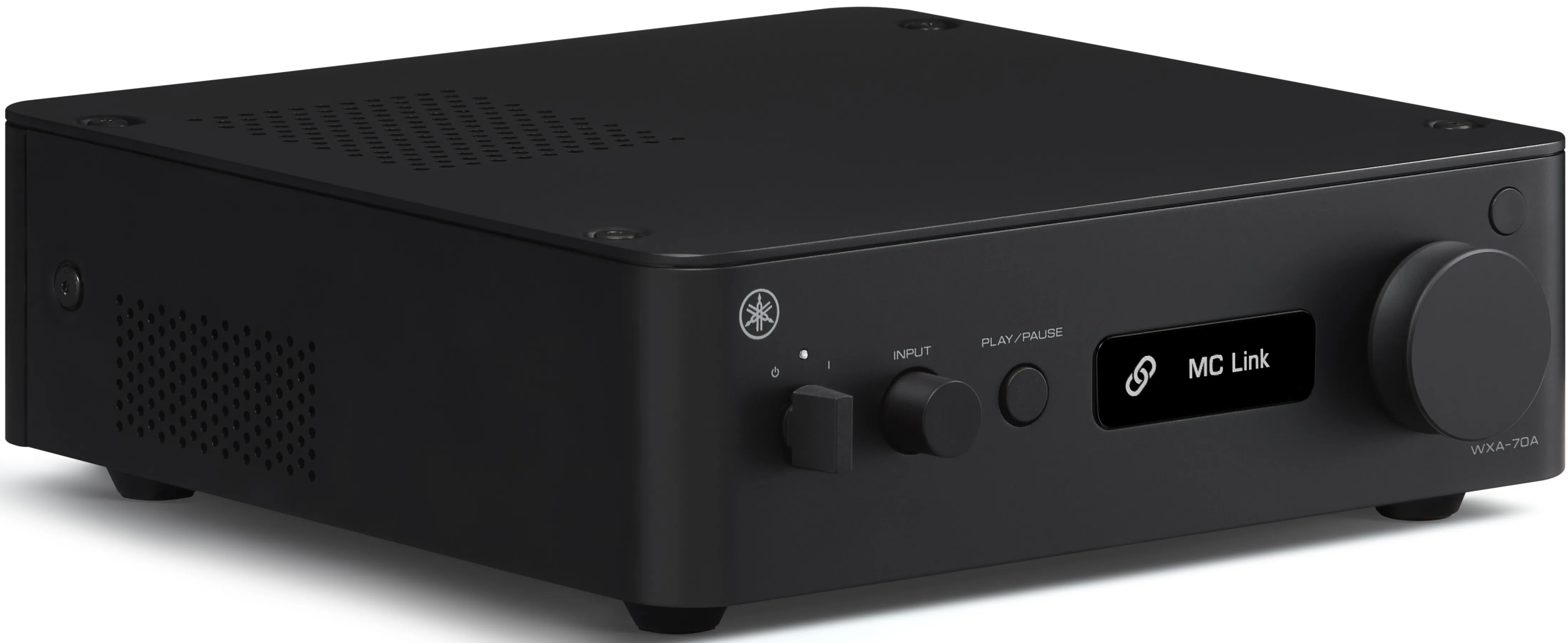 Yamaha WXA-70A MusicCast Wireless Streaming Amplifier (Black), product image from Hifiheaven