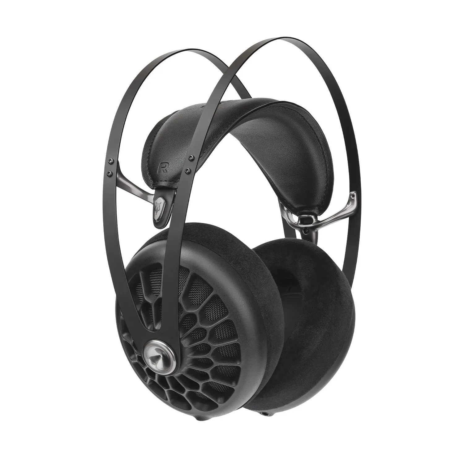 Meze Audio 105 AER Lightweight Open-Back Dynamic Headphones