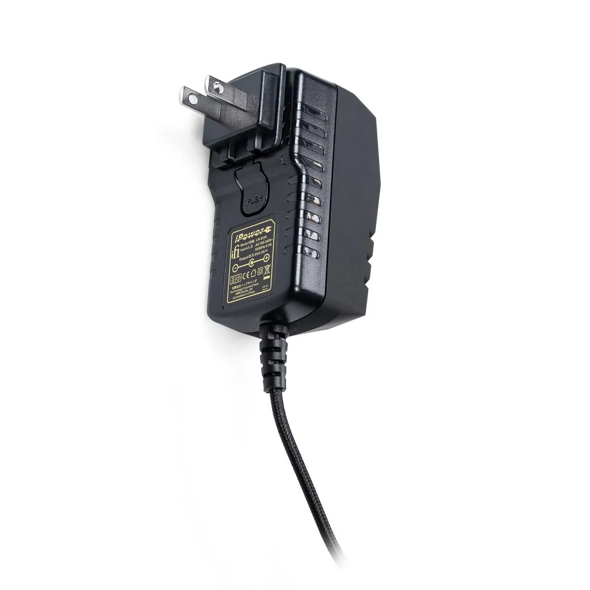 iFi iPower 5V low-noise Audio DC Power Supply
