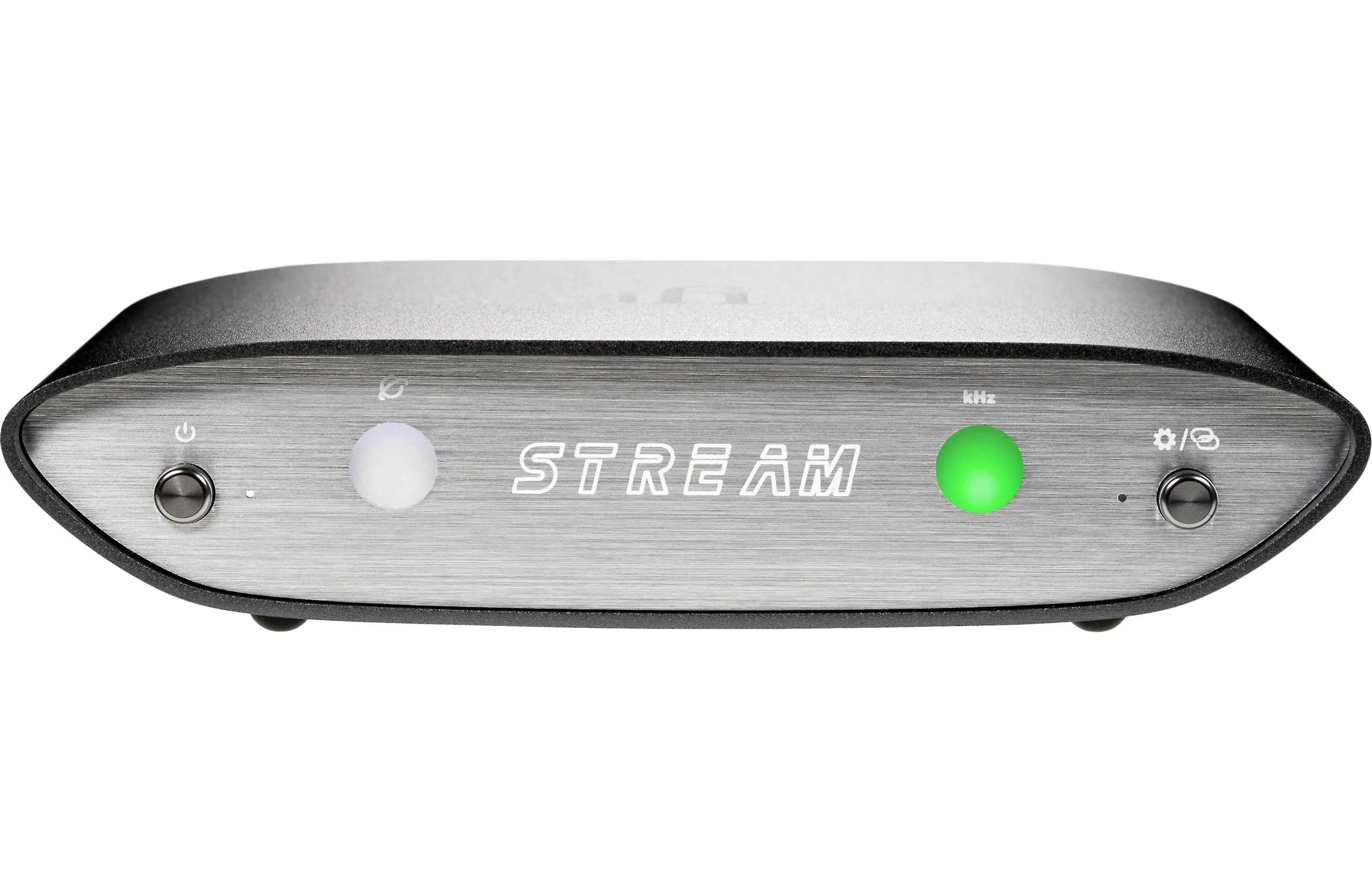 iFi Zen Stream Streaming Music Player with Wi-Fi & Apple AirPlay