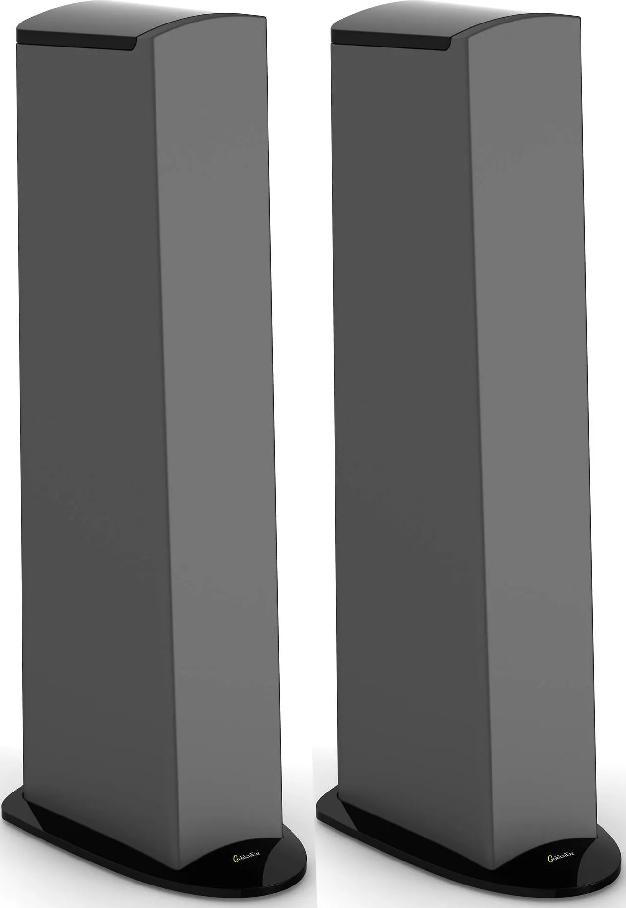 GoldenEar Technology Triton Five 5 7-drivers-on-3-sides Speakers/boxes/spikes