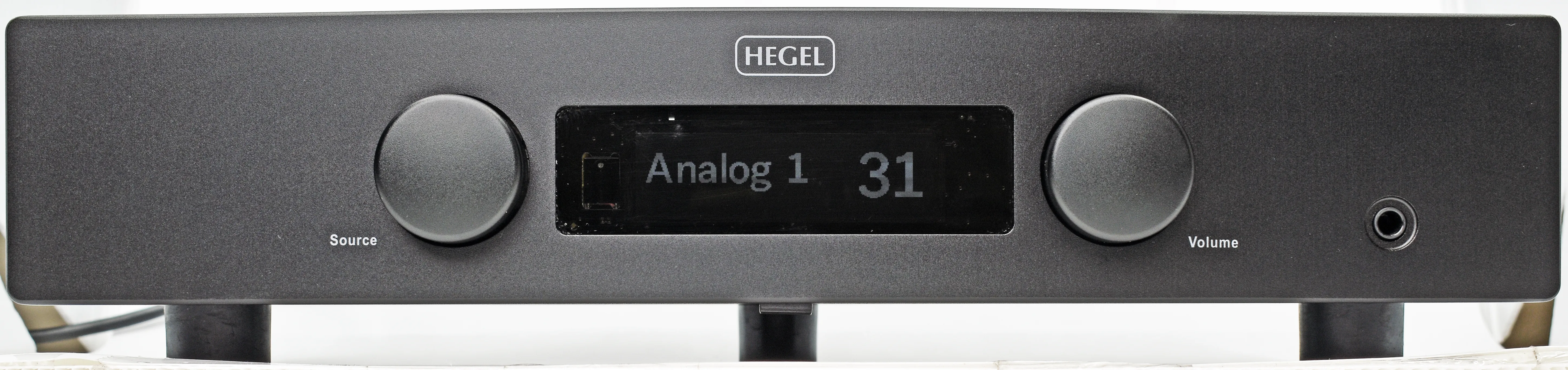 HEGEL H95 Streaming Integrated Amplifier
